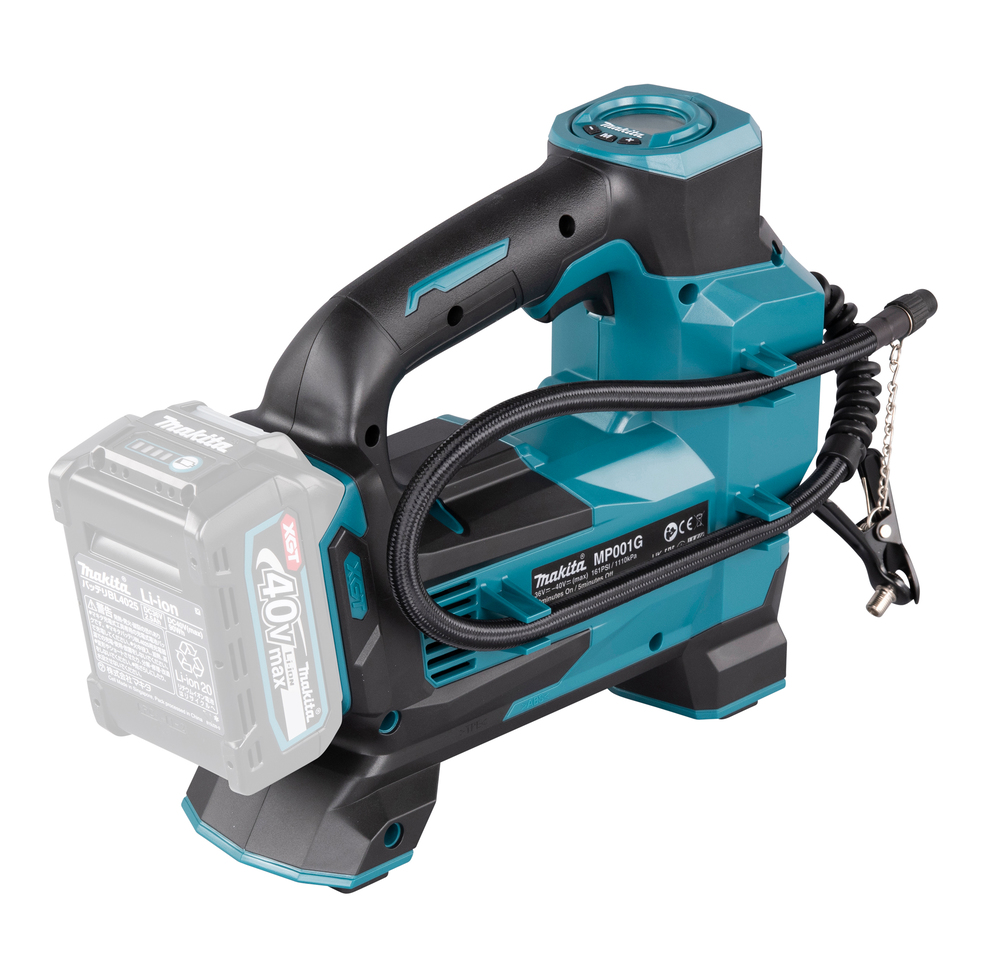 Akku-Kompressor XGT, Makita MP001GZ Akku-Kompressor XGT, Makita MP001GZ