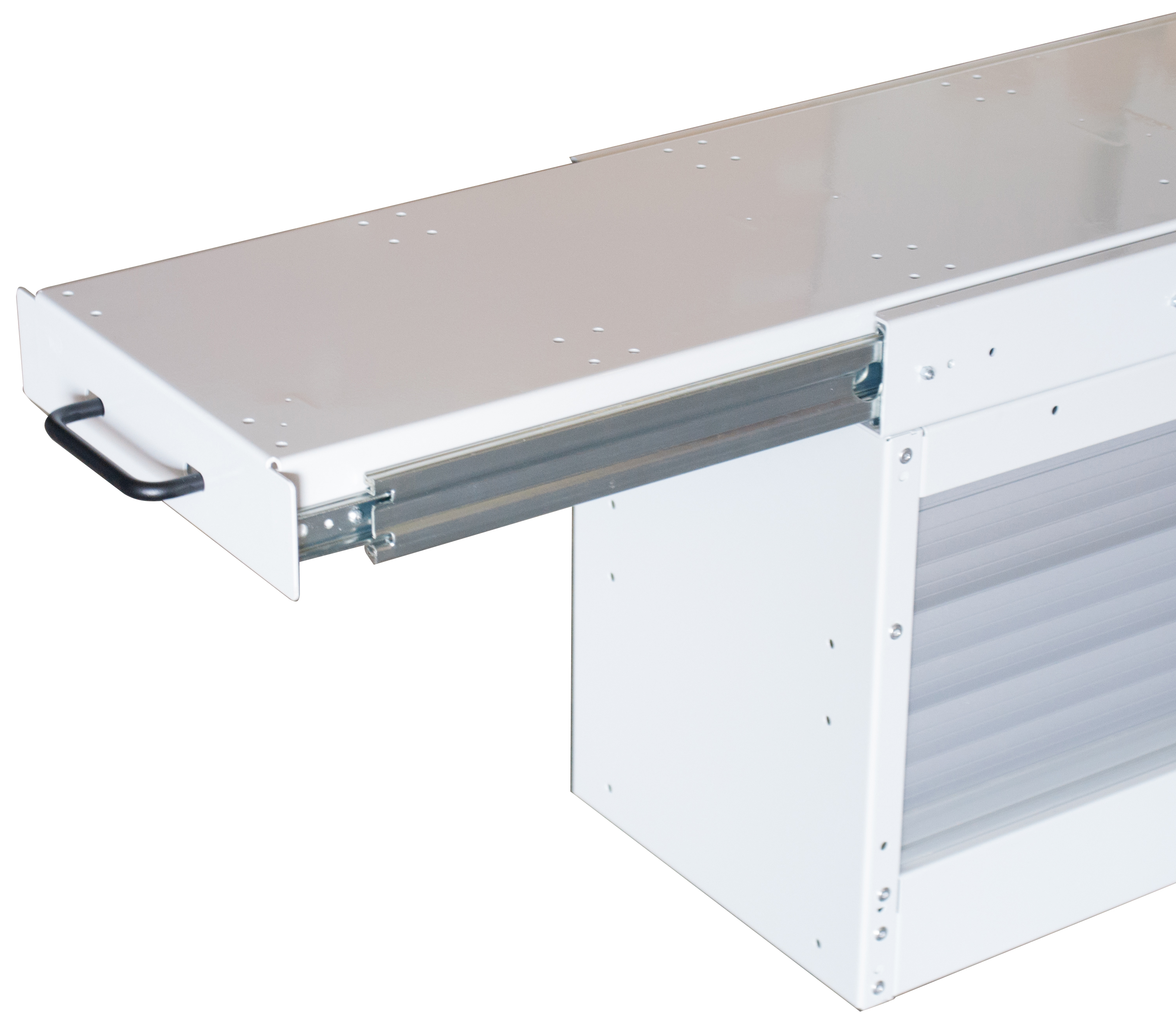Schwerlastauszug, 1014 x 360 x 90 mm Schwerlastauszug, 1014 x 360 x 90 mm