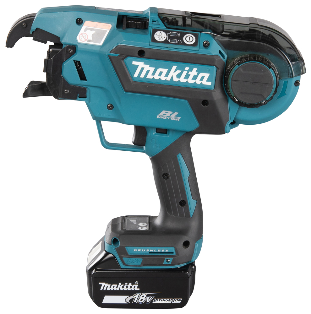 Akku-Eisenbinder LXT, Makita DTR180ZJ Akku-Eisenbinder LXT, Makita DTR180ZJ