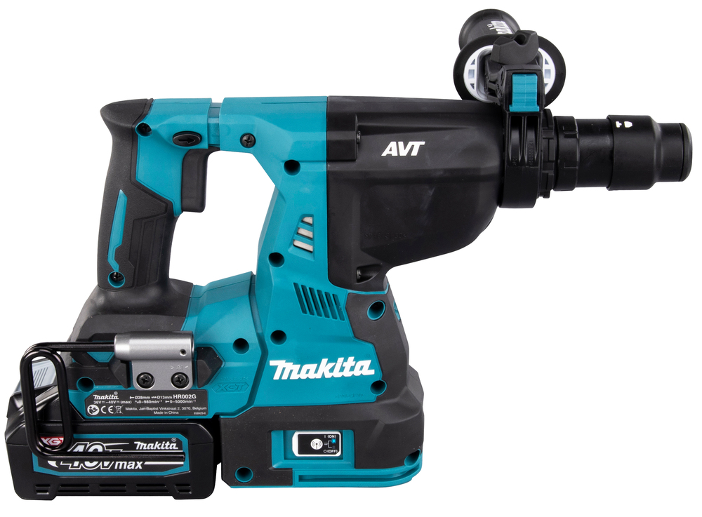 Akku-Bohrhammer3 Funktionen XGT, Makita HR002GM204 Akku-Bohrhammer3 Funktionen XGT, Makita HR002GM204