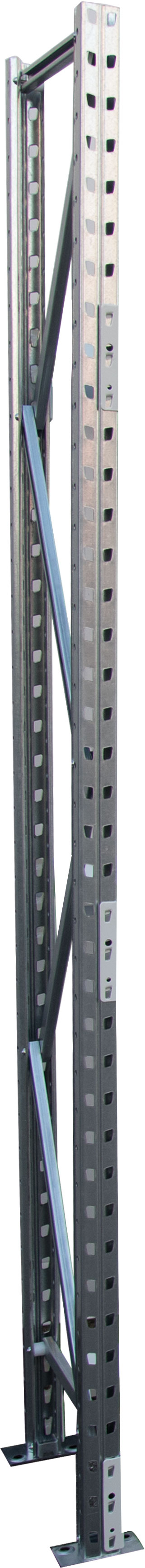 Rahmen PR 2750 x 400 mm verzinkt, für Pneuregal Rahmen PR 2750 x 400 mm verzinkt, für Pneuregal