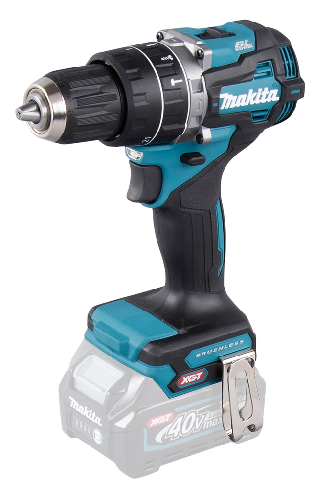 Akku-Schlagbohrschrauber XGT, Makita HP002GZ Akku-Schlagbohrschrauber XGT, Makita HP002GZ