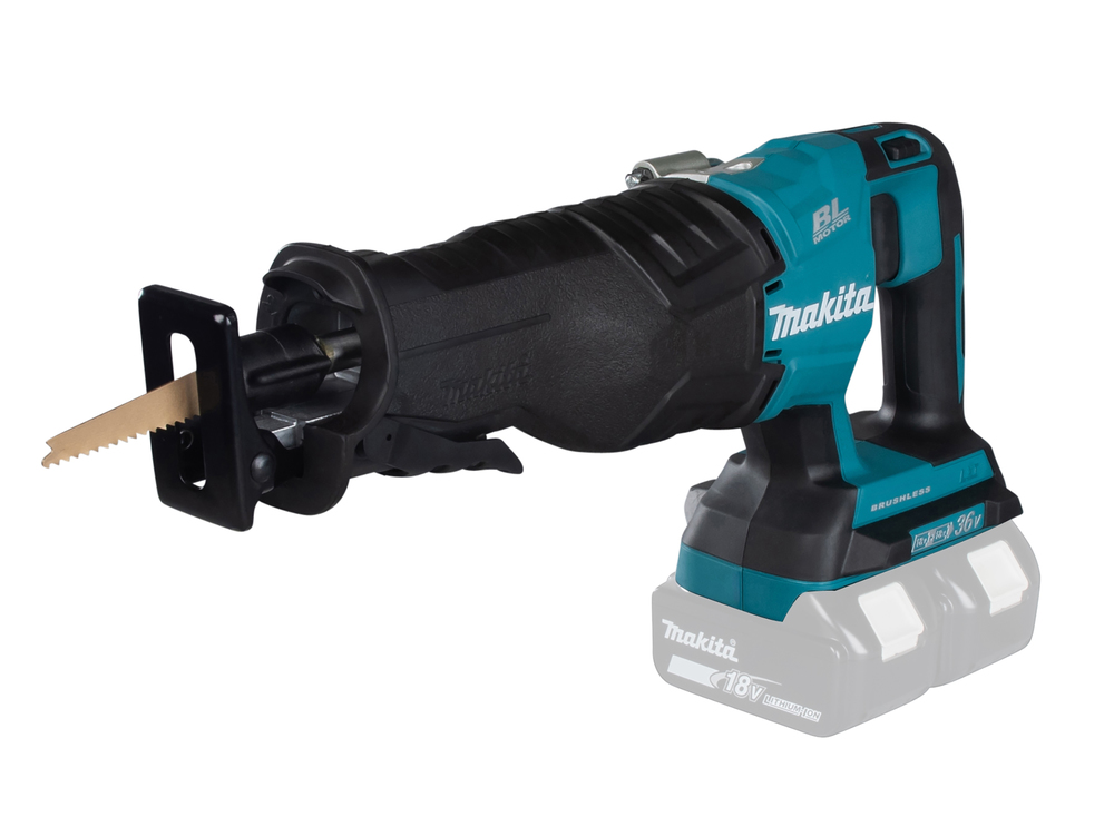 Akku-Säbelsäge LXT, Makita DJR360ZK Akku-Säbelsäge LXT, Makita DJR360ZK