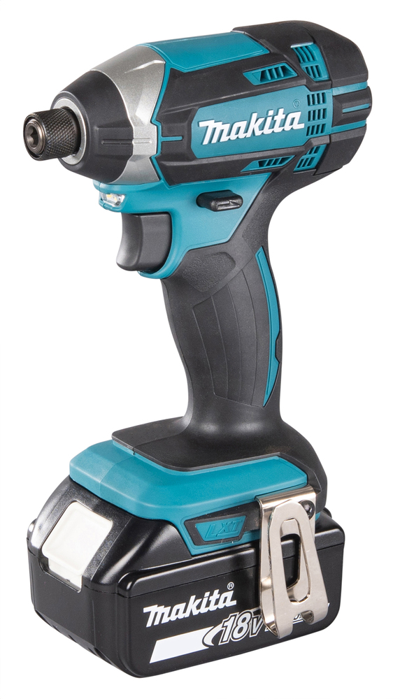 Akku-Schlagschrauber LXT, Makita DTD152RTJ Akku-Schlagschrauber LXT, Makita DTD152RTJ