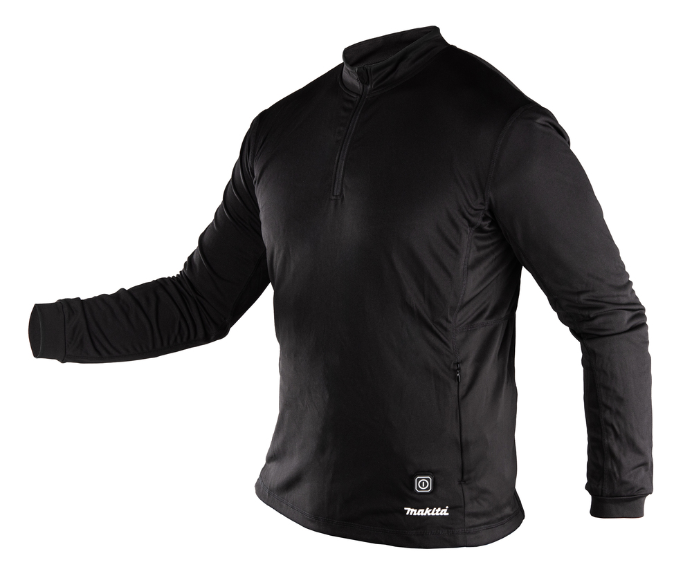 Akku-Heizbarer Pullover LXT, S, Makita DCX201CS Akku-Heizbarer Pullover LXT, S, Makita DCX201CS