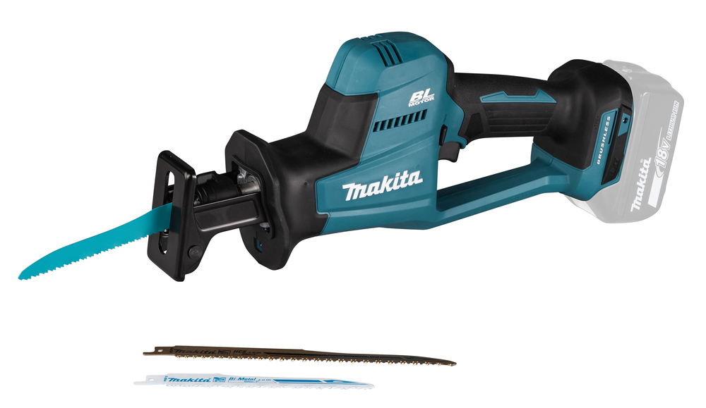 Akku-Säbelsäge LXT, Makita DJR189Z
