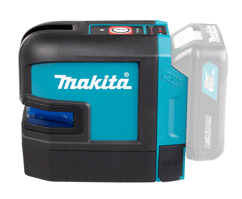 Akku-Kreuzlinien-/Kreuzpunktlaser Laser CXT, Makita SK106DZ Akku-Kreuzlinien-/Kreuzpunktlaser Laser CXT, Makita SK106DZ