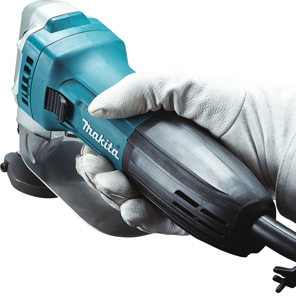 Elektrische Blechschere - Doppelbackenschere, 380 W, Makita JS1602J Elektrische Blechschere - Doppelbackenschere, 380 W, Makita JS1602J