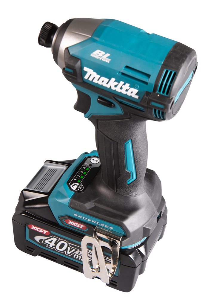 Akku-Schlagschrauber XGT, Makita TD003GA202
