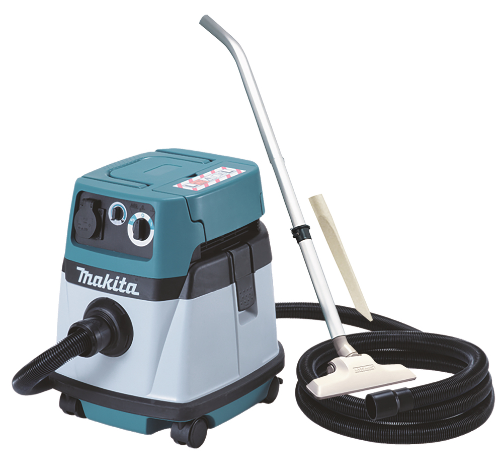 Industrieller-Staubsauger, 1 050 W, Makita VC1310LX1 Industrieller-Staubsauger, 1 050 W, Makita VC1310LX1