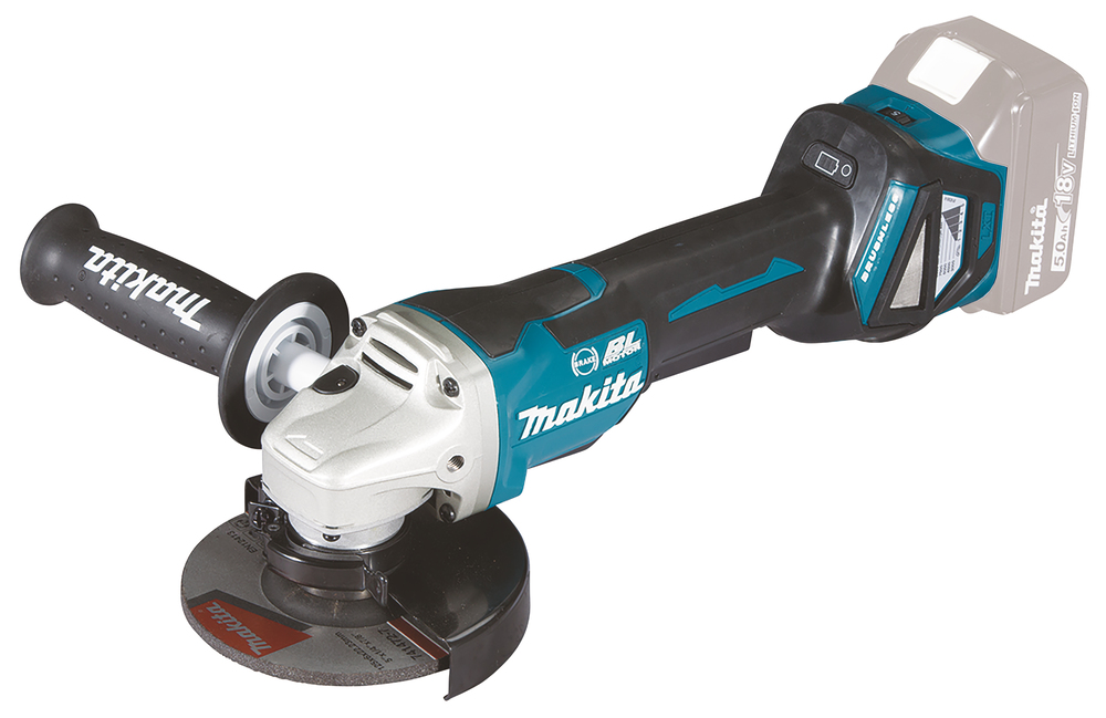 Akku-Winkelschleifer LXT, Makita DGA517Z Akku-Winkelschleifer LXT, Makita DGA517Z