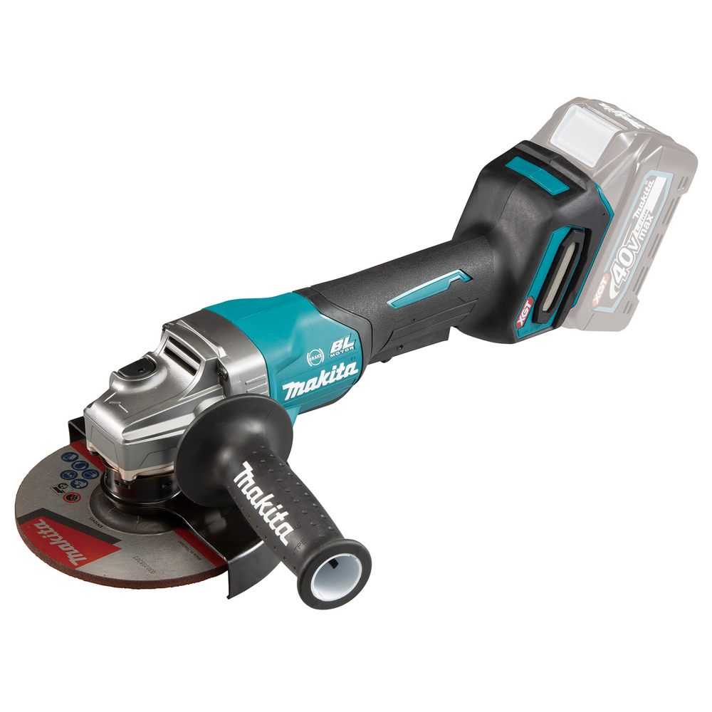 Akku-Winkelschleifer XGT, Makita GA036GZ Akku-Winkelschleifer XGT, Makita GA036GZ