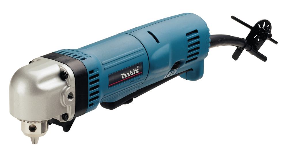 Winkelbohrmaschine , 450 W, Makita DA3010FJ Winkelbohrmaschine , 450 W, Makita DA3010FJ