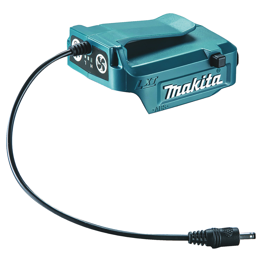 Akku-Adapter für KühlJacken , Makita 198634-2 Akku-Adapter für KühlJacken , Makita 198634-2
