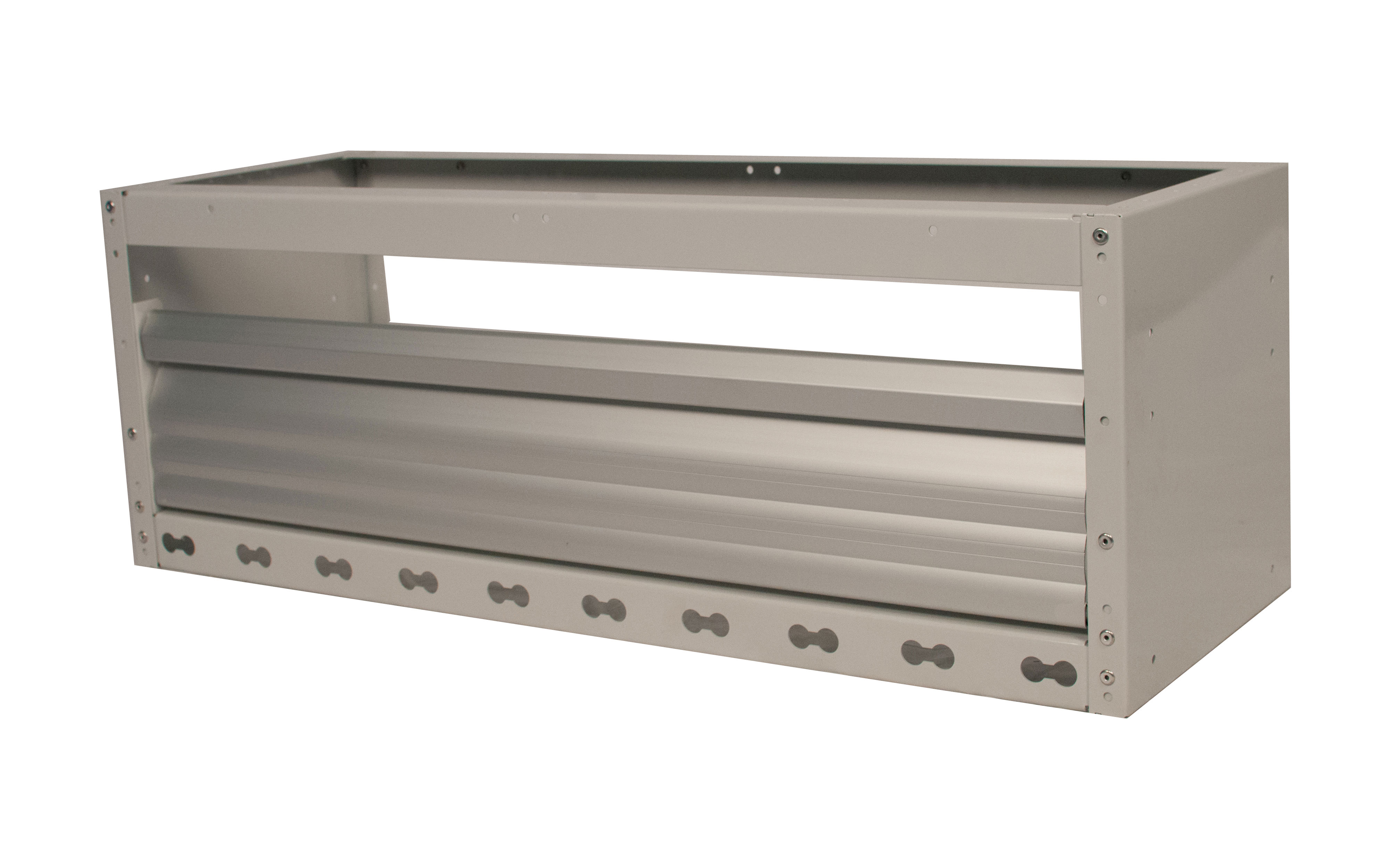 Unterbau mit Klappe OB 125, 1268 x 360 x 362 mm Unterbau mit Klappe OB 125, 1268 x 360 x 362 mm