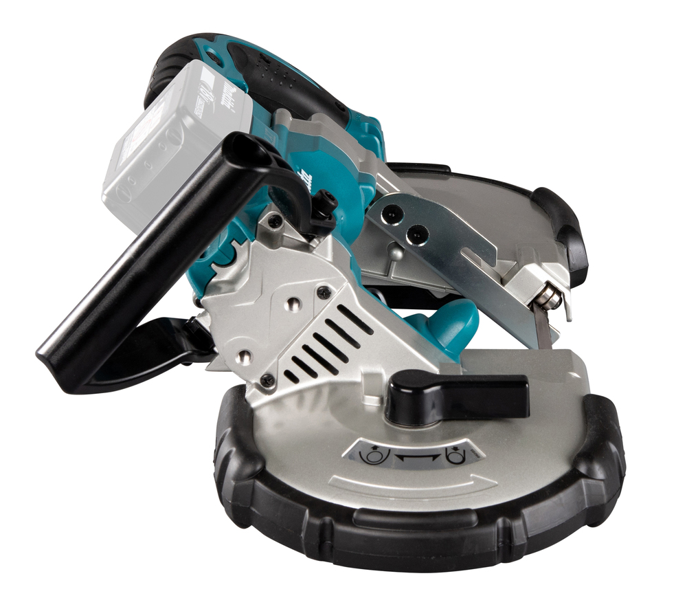 Tragbare- Akku-Bandsäge LXT, Makita DPB180Z Tragbare- Akku-Bandsäge LXT, Makita DPB180Z