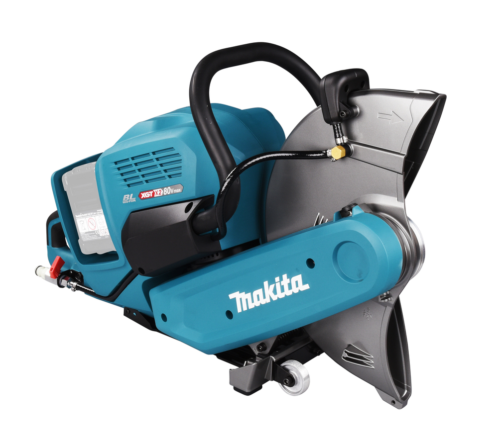 Akku-Trennschleifer XGT 2x40V=80Vmax, Makita CE001GZ Akku-Trennschleifer XGT 2x40V=80Vmax, Makita CE001GZ