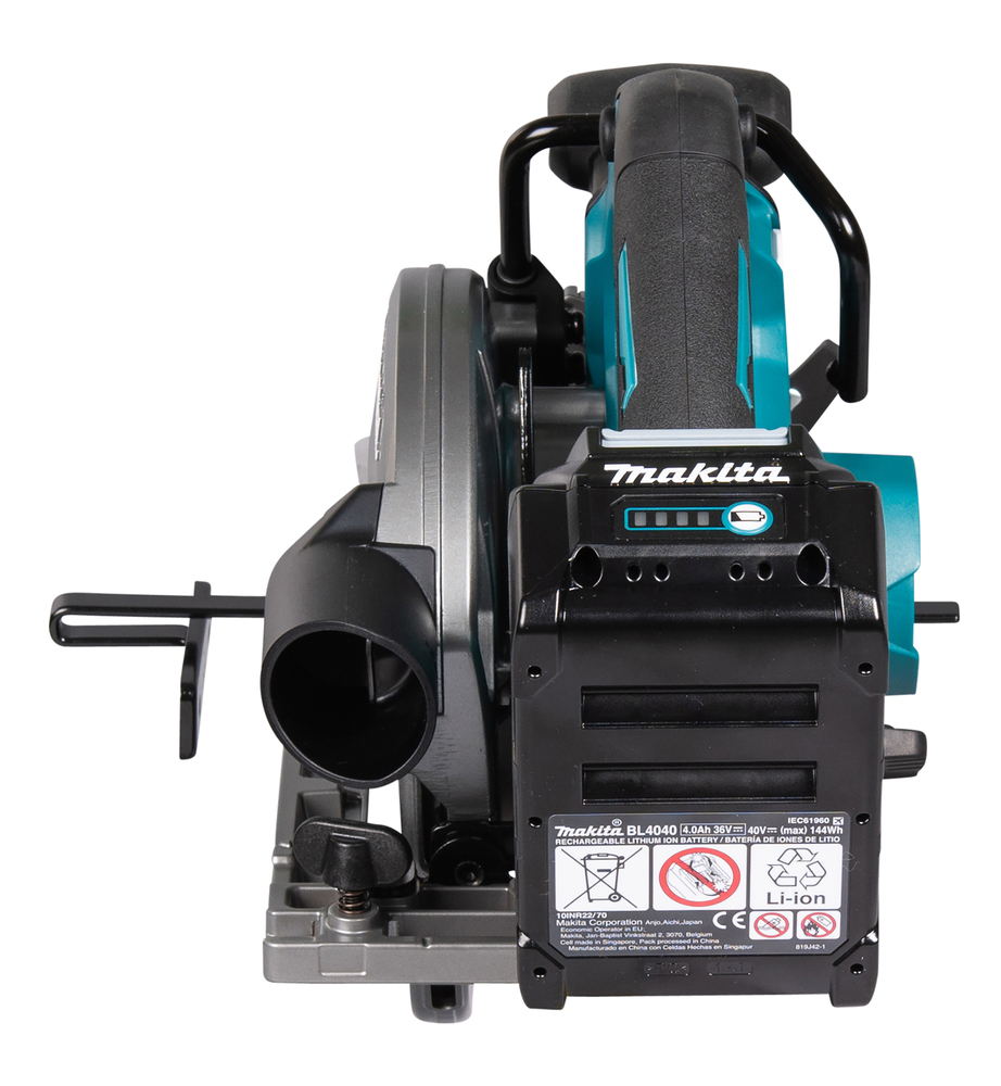 Akku-Handkreissäge XGT, Makita HS012GD201