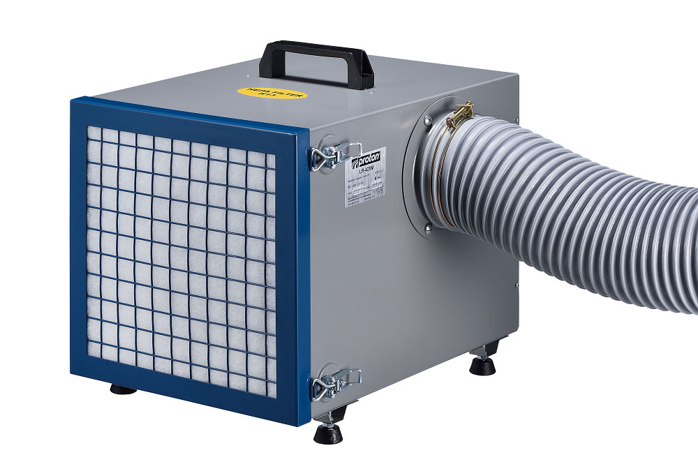 Luftreiniger Proton LR-425M, mit HEPA-Filter H-13 Luftreiniger Proton LR-425M, mit HEPA-Filter H-13