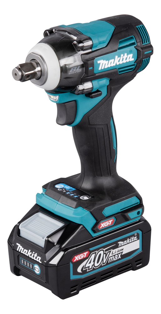 Akku-Schlagschrauber XGT, Makita TW004GM202 Akku-Schlagschrauber XGT, Makita TW004GM202