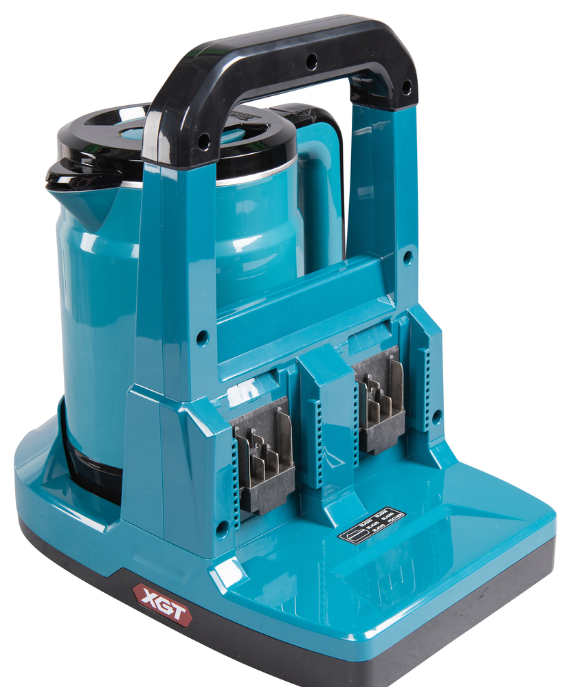 Akku-Wasserkocher XGT, Makita KT001GZ Akku-Wasserkocher XGT, Makita KT001GZ